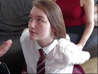 teen blowjob